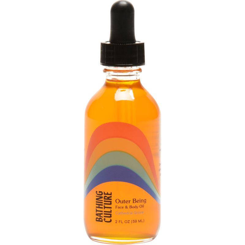 Face & Body Oil (2 oz)