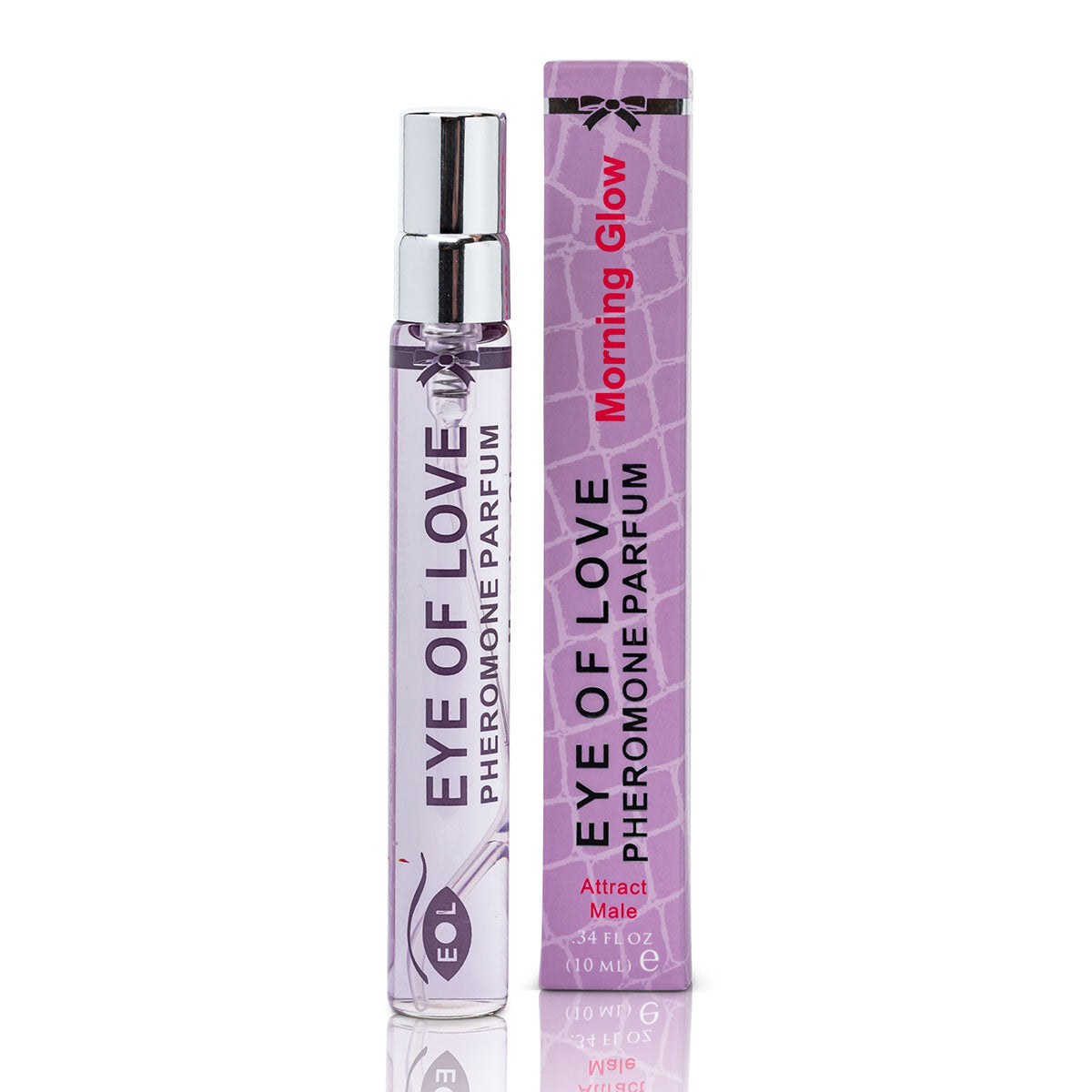 Eye of Love Pheromone Parfum 10ml Morning Glow (F to M) Intimates Adult Boutique