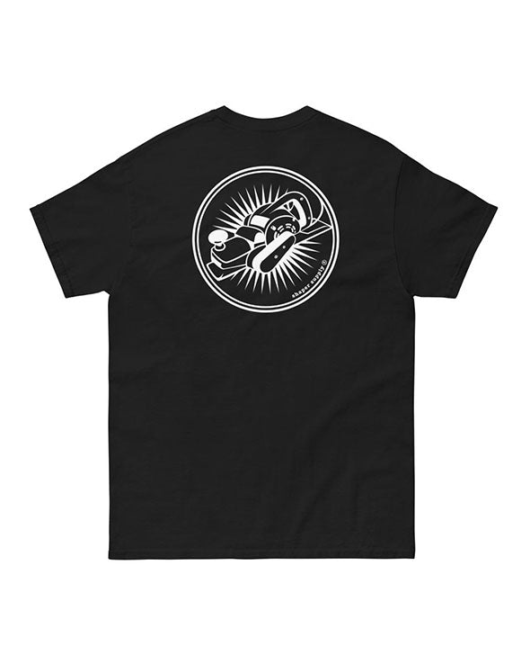 Shop Tee - Black