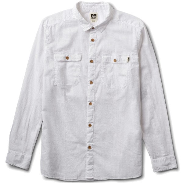 Tropics LS Shirt