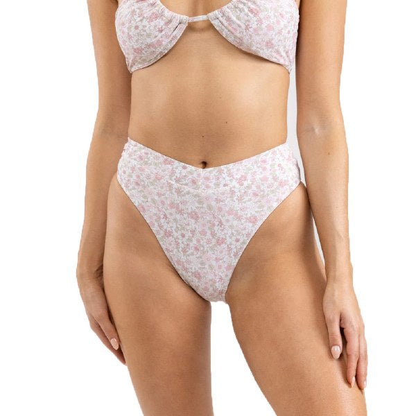Bouquet Deep V Pant