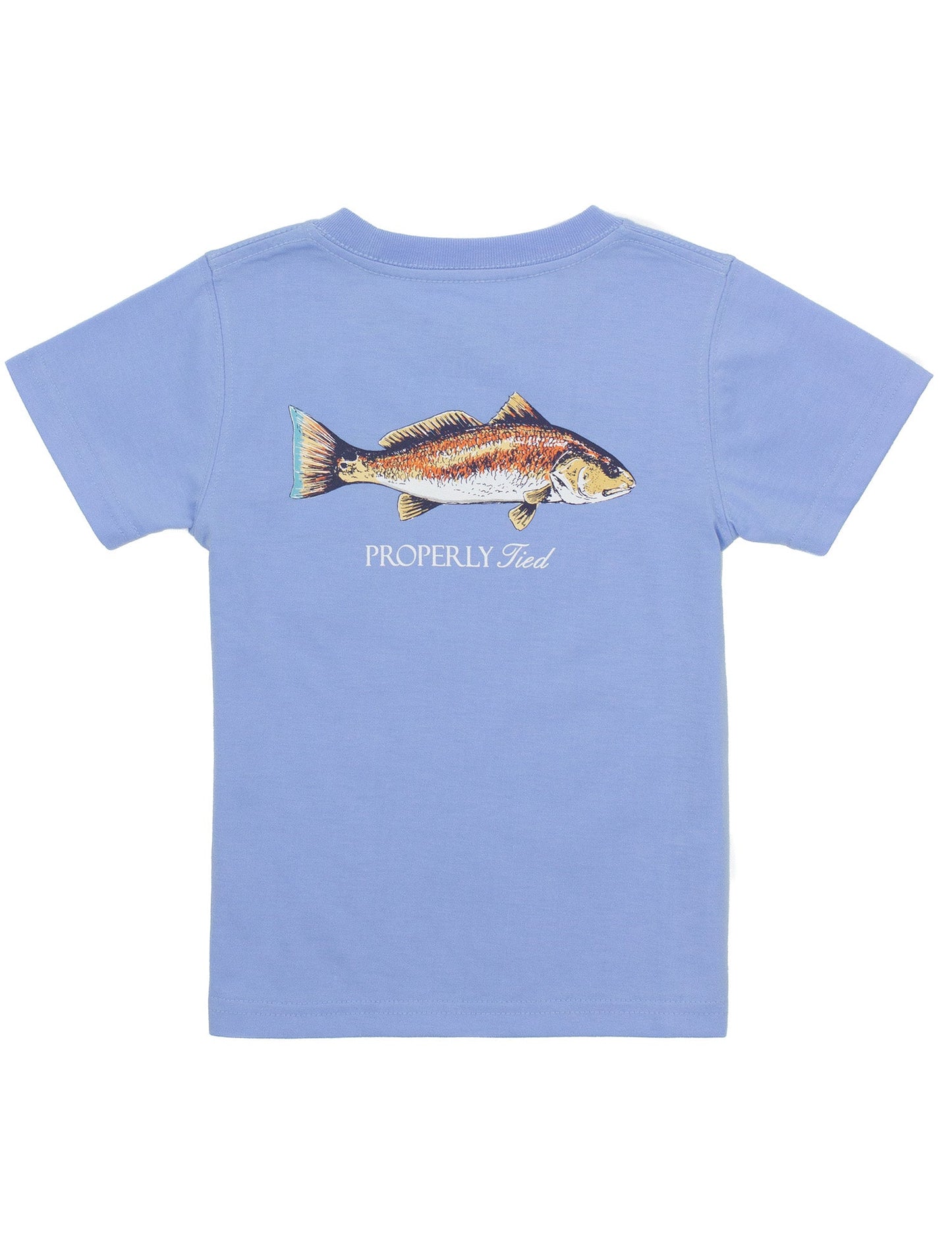 LD SS Redfish, Light Blue