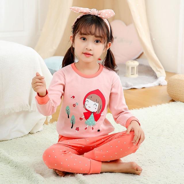 Children's underwear set