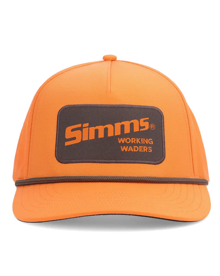 Simms Captain's Cap