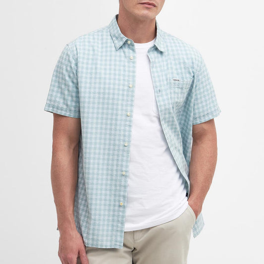 Barbour Men's Tristan Safari Shirt-Men's Clothing-Kevin's Fine Outdoor Gear & Apparel