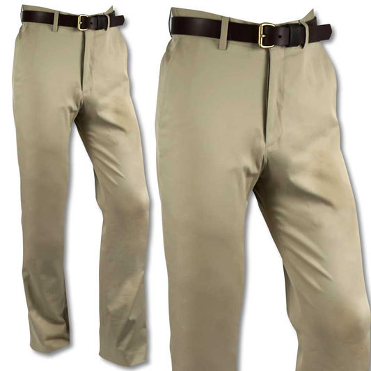 Kevin's Stretch Poplin Tailored Pant