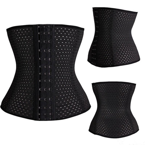 Sport Waist Trainer Slimming Belt Slim Body Shaper Girdle Corset Cincher Control
