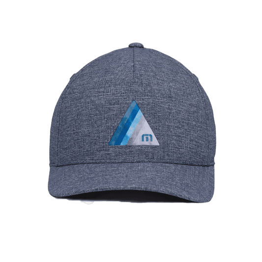 Travis Mathew The Heater Snapback Hat - Blue