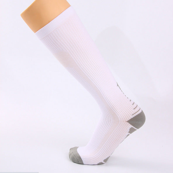 Thick Outdoor Sports Skiing Cycling Absorption Terry Sock