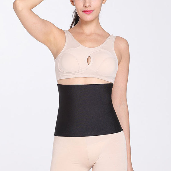 Shaper Body Shaping Belt Heat Sweating Fat Burning Trainer
