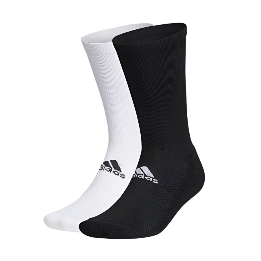 4 Pack of Adidas Crew Socks