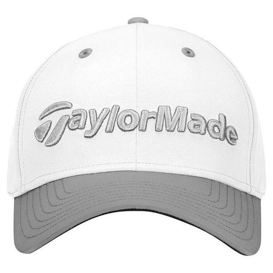 Taylormade Perfomance Seeker Hat - White