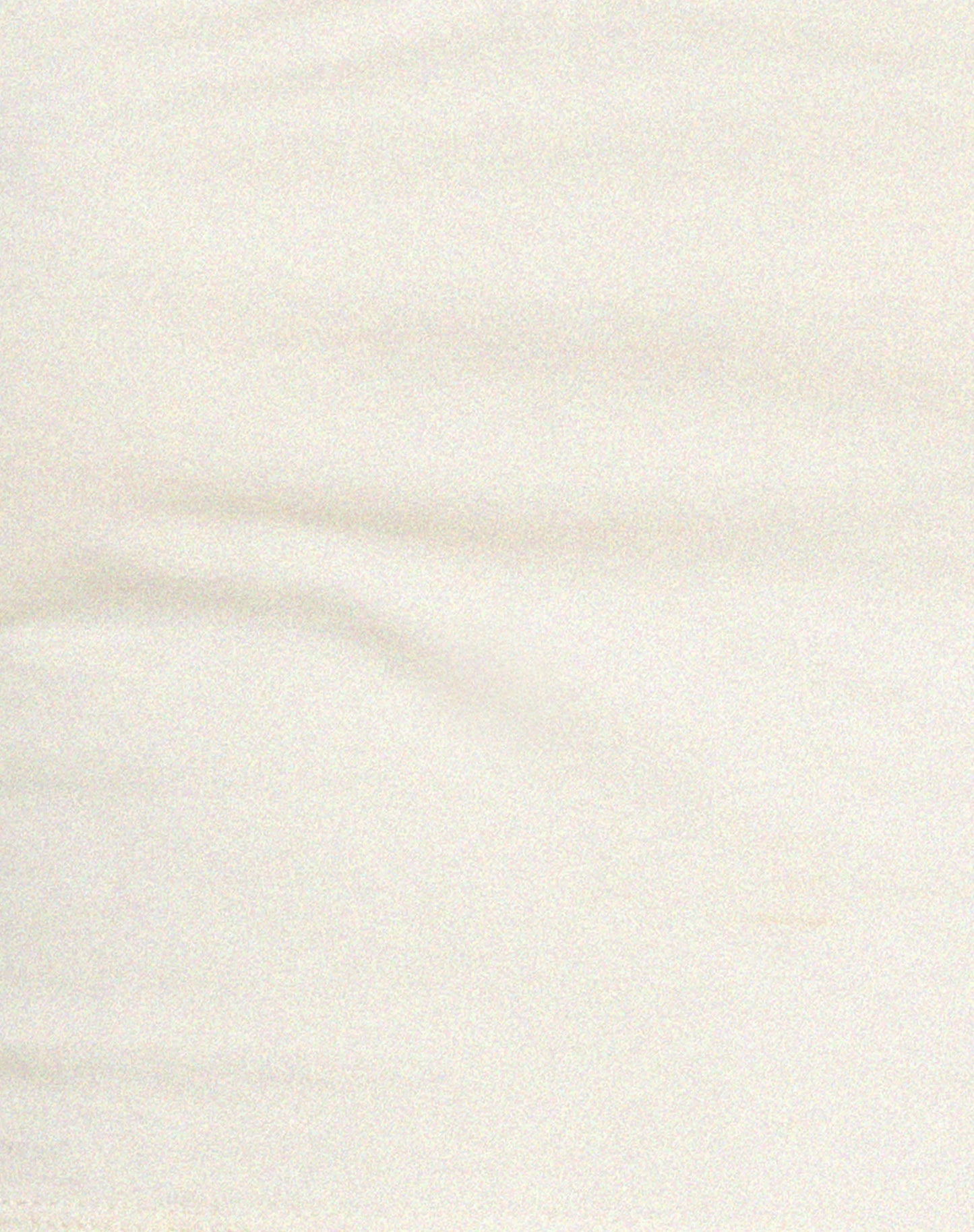 Annesley Crop Top in Ivory
