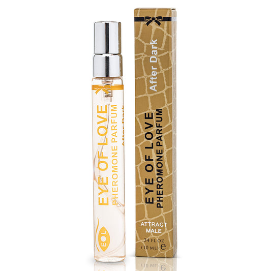Eye of Love Pheromone Parfum 10ml  After Dark (F to M) Intimates Adult Boutique