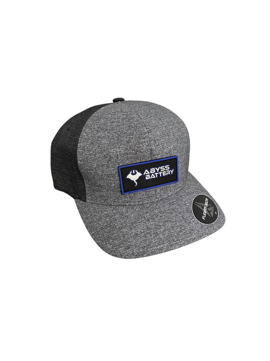 ABYSS® Flex-Fit Delta Performance Fishing Hat