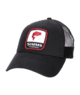 SIM BASS PATCH TRUCKER