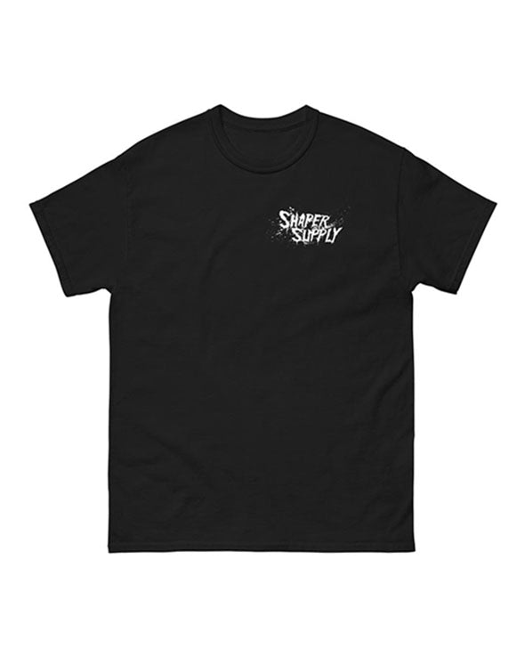 Weekender Shaper Tee - Black