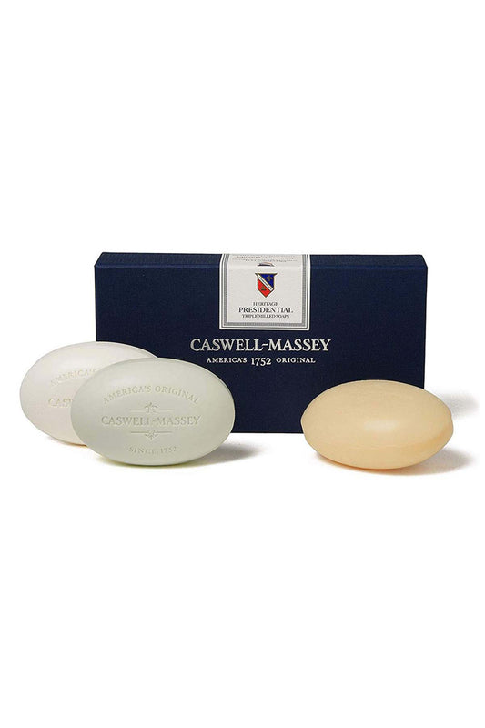 Heritage Presidential Three Soap Set