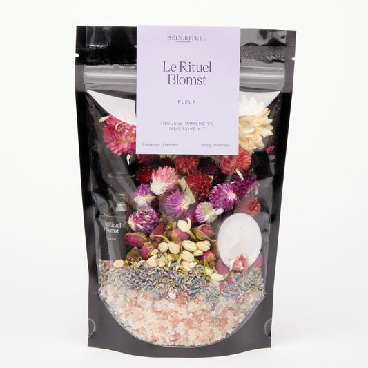 Selv Rituel: Le Rituel Blomst Immersive Kit