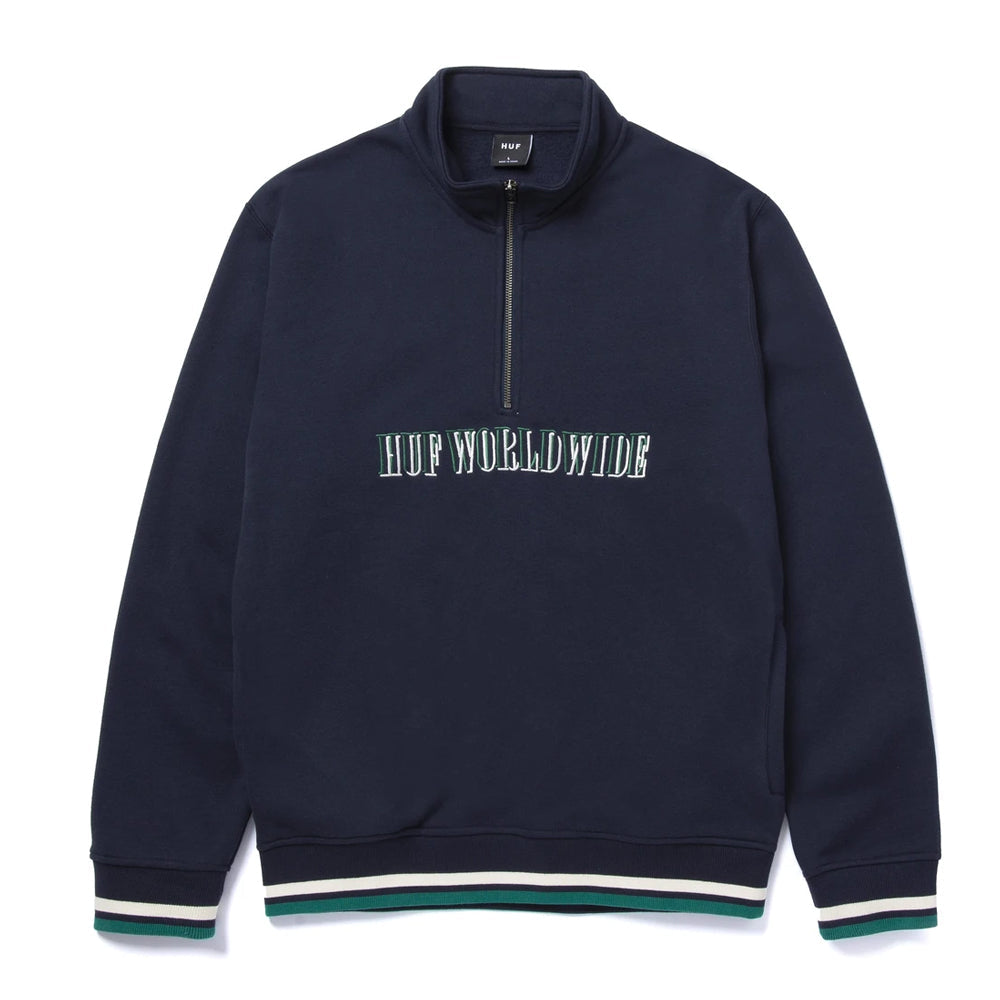 Shadow Series F 1/4 Zip Mockneck LS Blazer FA21