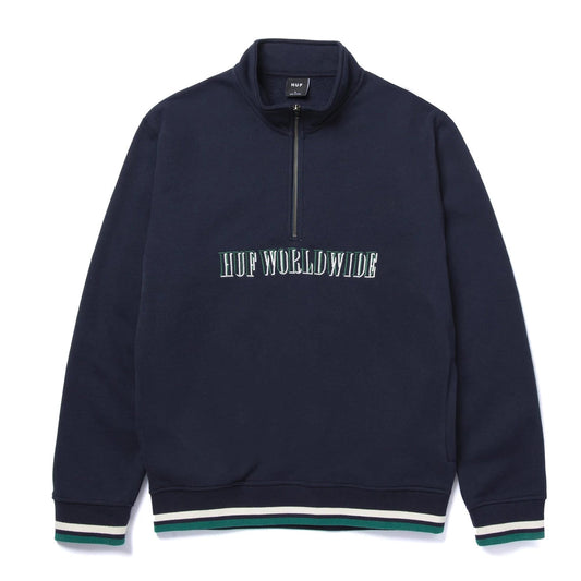 Shadow Series F 1/4 Zip Mockneck LS Blazer FA21