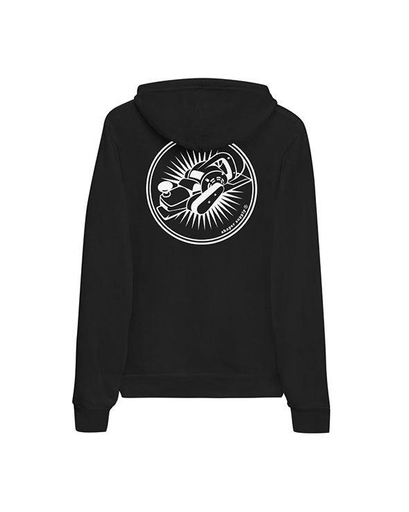 Logo Hoodie - Black