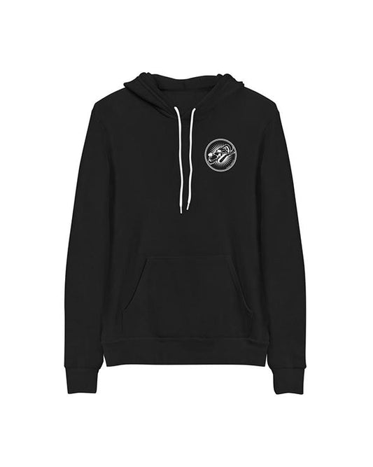 Logo Hoodie - Black