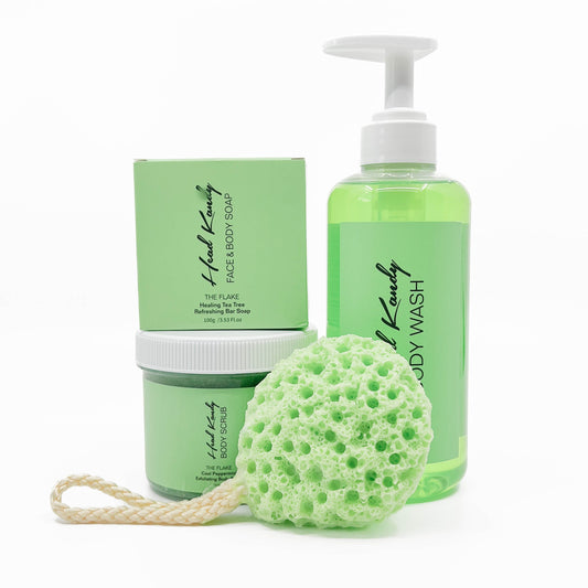 The Flake Boost Your Body Bundle