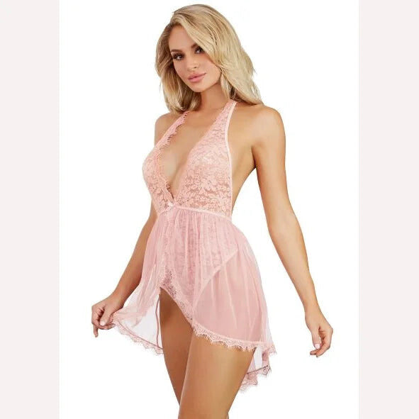 Teddy Pink Champagne O/s