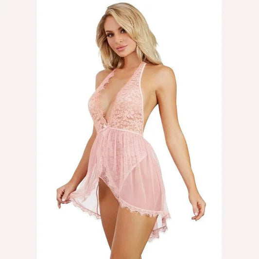 Teddy Pink Champagne O/s