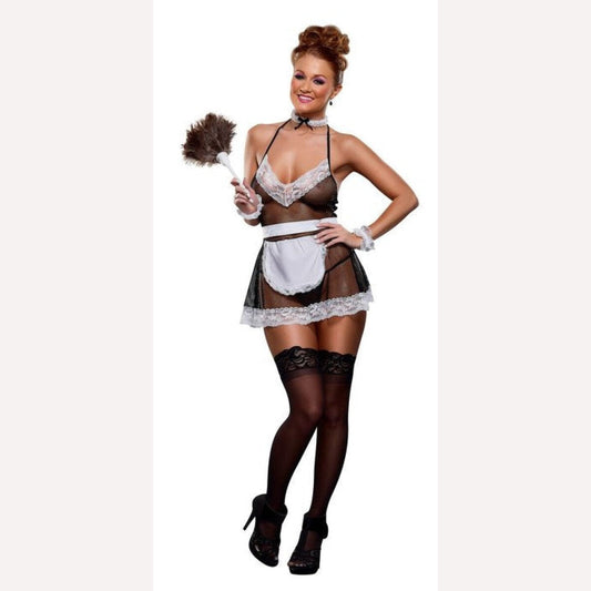 Chamber Maid L/xl (bedroom Fantasy)