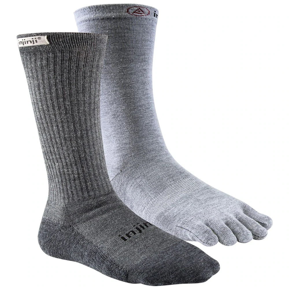 Injinji Woman's Liner + Hiker