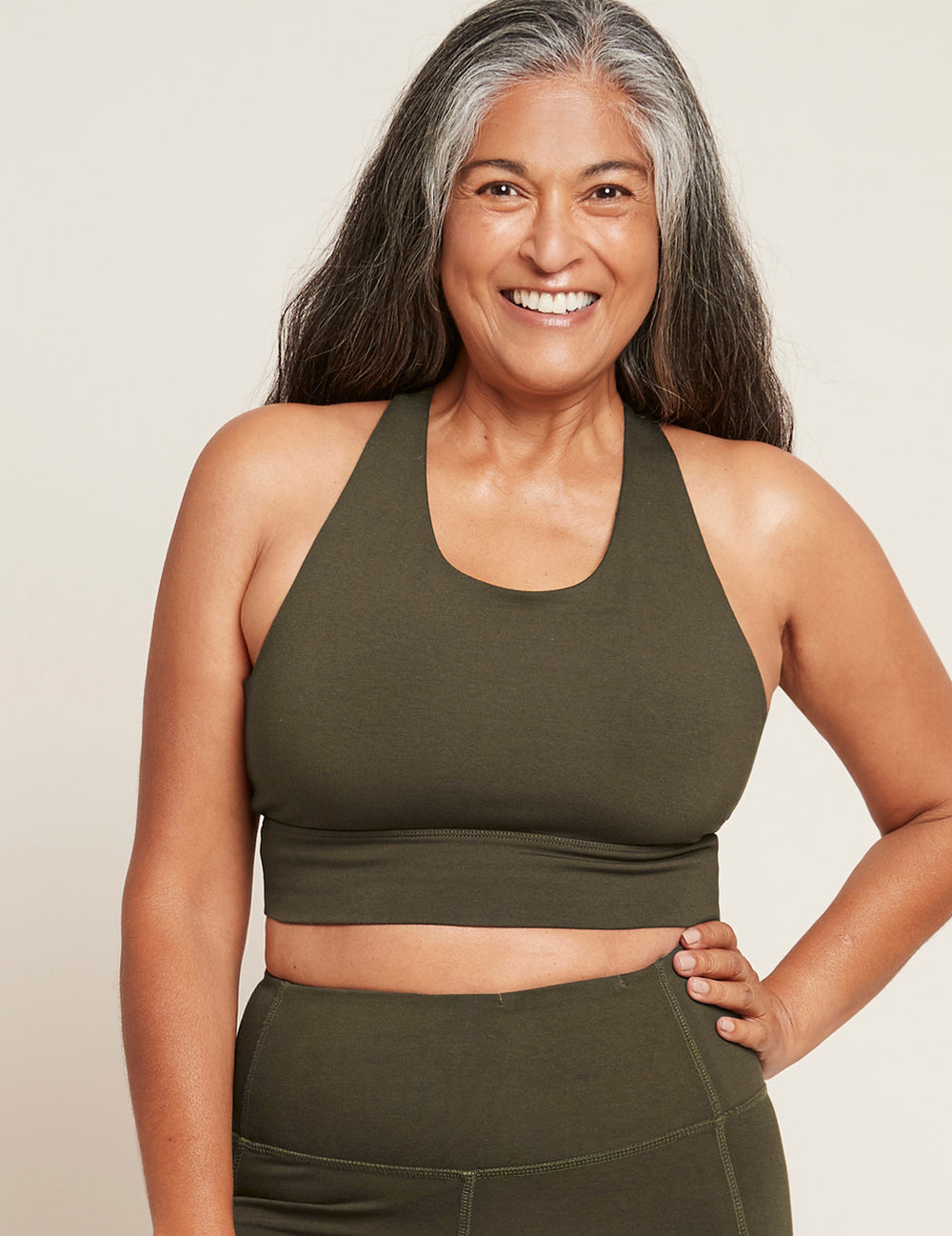Boody - Motivate Longline Bra