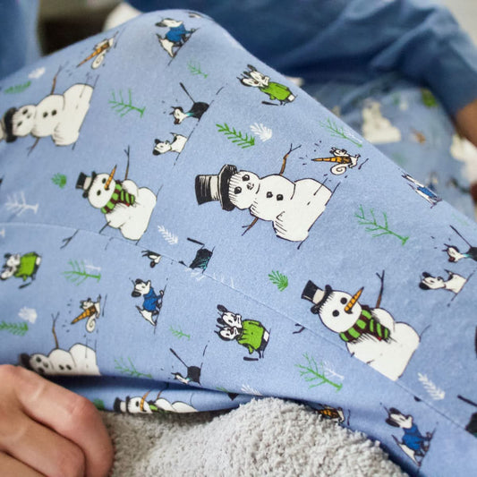 'Frosty Friends' Pajama Pants