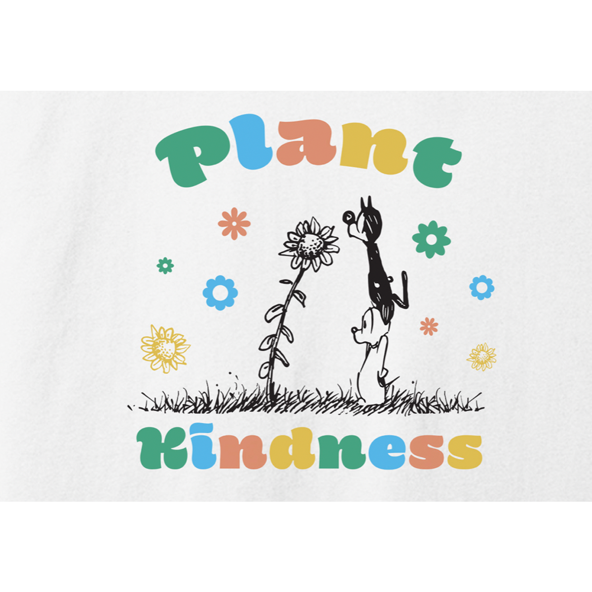 'Plant Kindness' PJ Set
