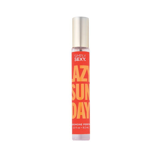 Simply Sexy Pheromone Perfume - Lazy Sunday