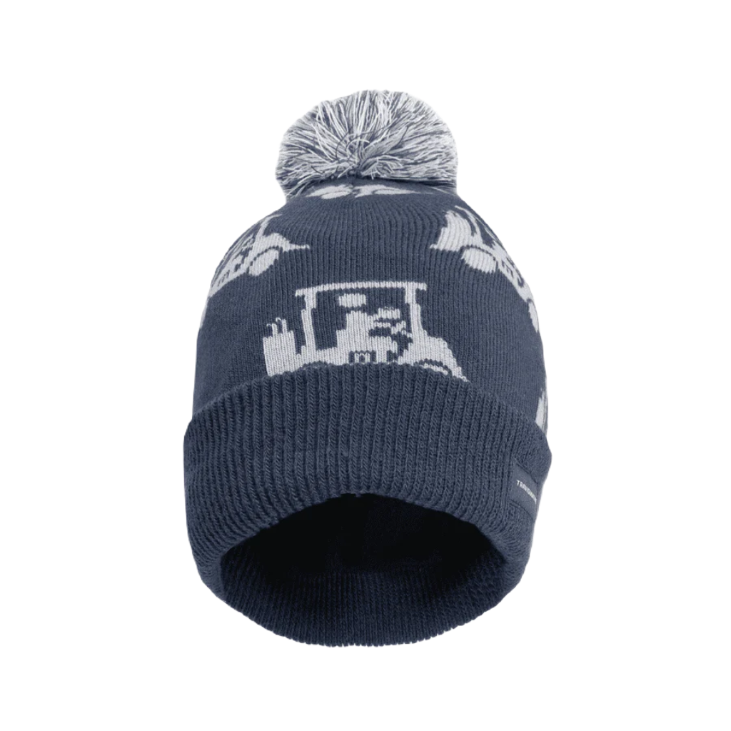 Travis Mathew Swingles Beanie - Blue