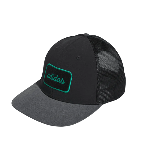 Adidas 2-in-1 Golf Hat With Removable Patch