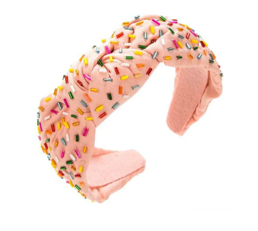 Sprinkles Headband