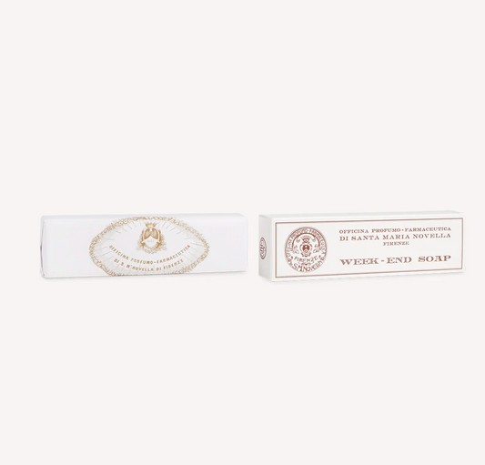 WEEK-END SOAP