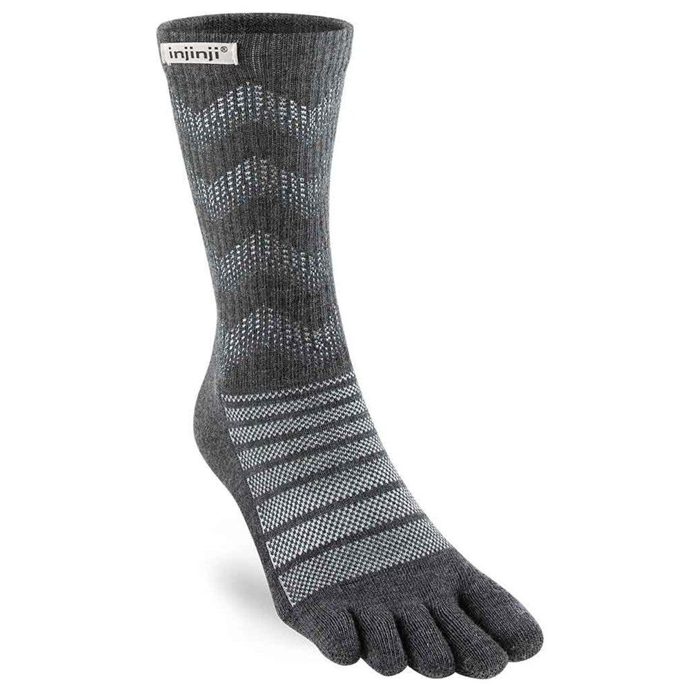 Injinji Performance Outdoor Midweight Crew Length