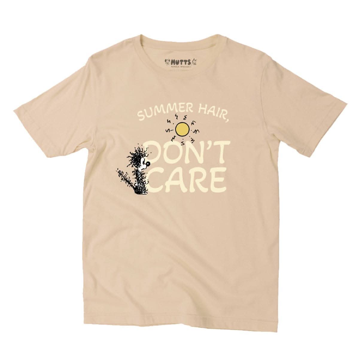 'Summer Hair' Tee
