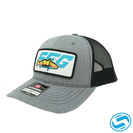 Youth Sodium Skiffin Trucker Adjustable Hat