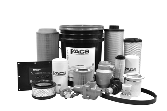 Air Compressor Services Belt Replacement - SPA 2682