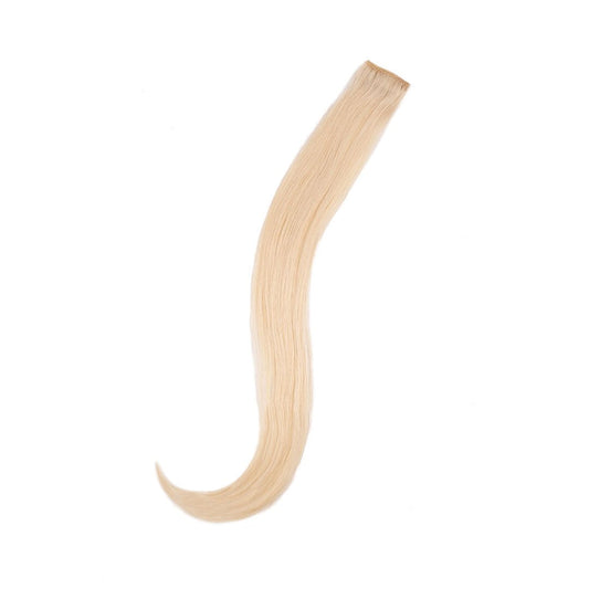 Amazing Hair Human Hair Single Clip-in 613 Light Blonde 20"