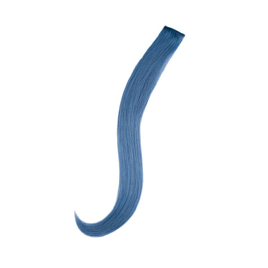 Amazing Hair Human Hair Single Clip-in Sky 20"