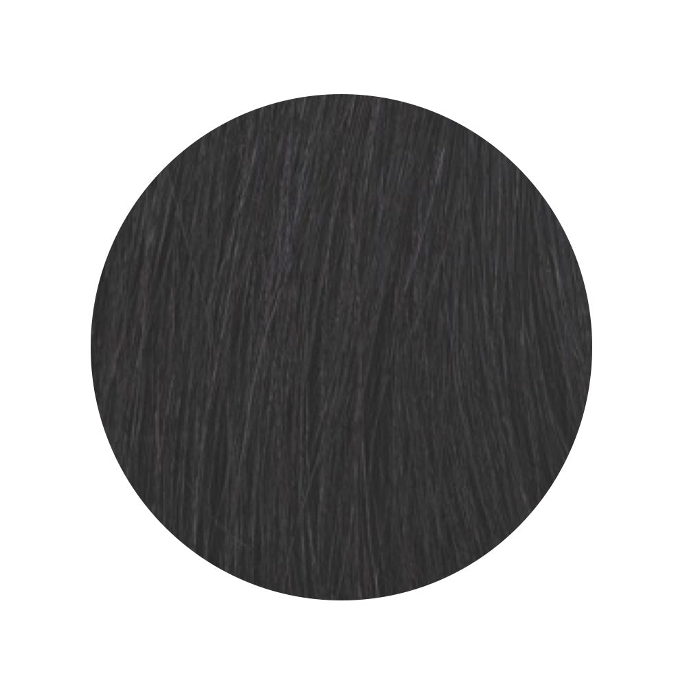 Amazing Hair Human Hair Clip-in Fringe 1 Black