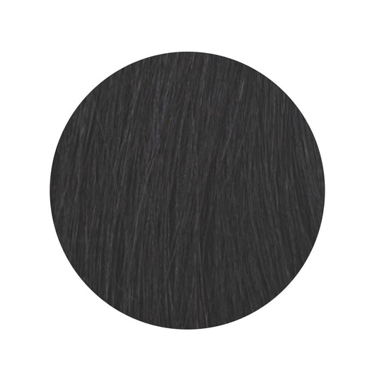 Amazing Hair Human Hair Clip-in Fringe 1 Black