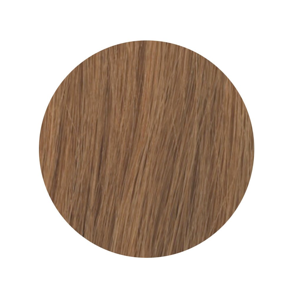 Amazing Hair Human Hair Clip-in Fringe 10 Light Caramel