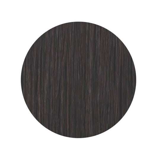 Amazing Hair Human Hair Clip-in Fringe 1B Dark Brown